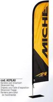 Miche Showroom vlag