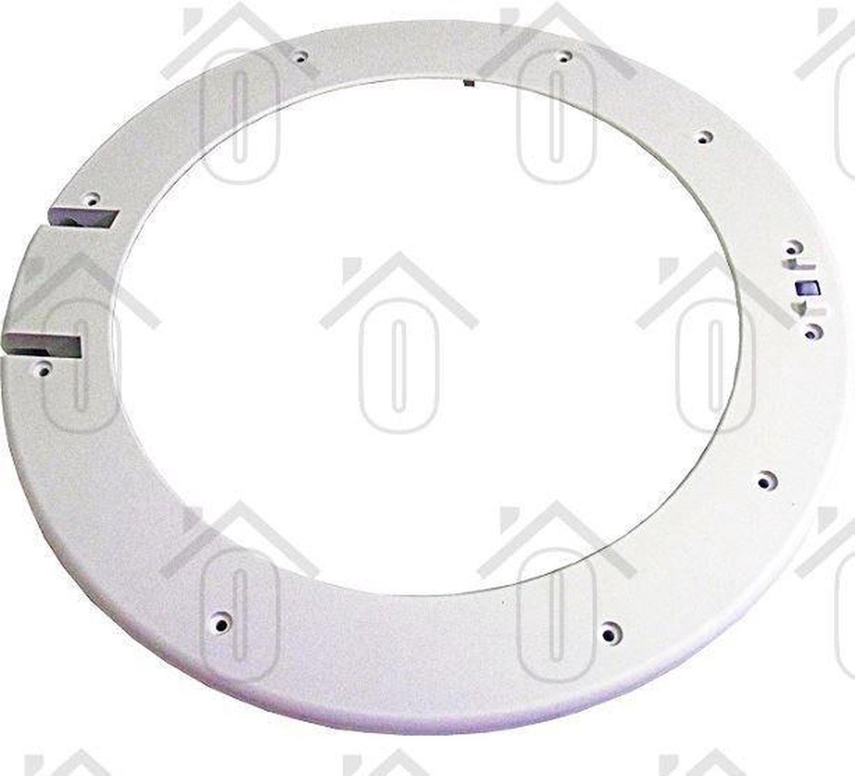 Bosch Deurrand Binnenrand wit WM14E16443, WM14E16454, WAE28427NL24 00715042