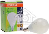 Osram DULUX SUPERSTAR CLASSIC P fluorescente lamp 9 W E14 Warm wit