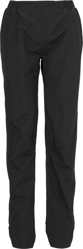 AGU Section Regenbroek Essential Vrouwen - Zwart - L - Waterdicht & Ademend