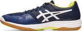 ASICS GEL-Tactic 2 - Blauw / Wit - maat 43.5