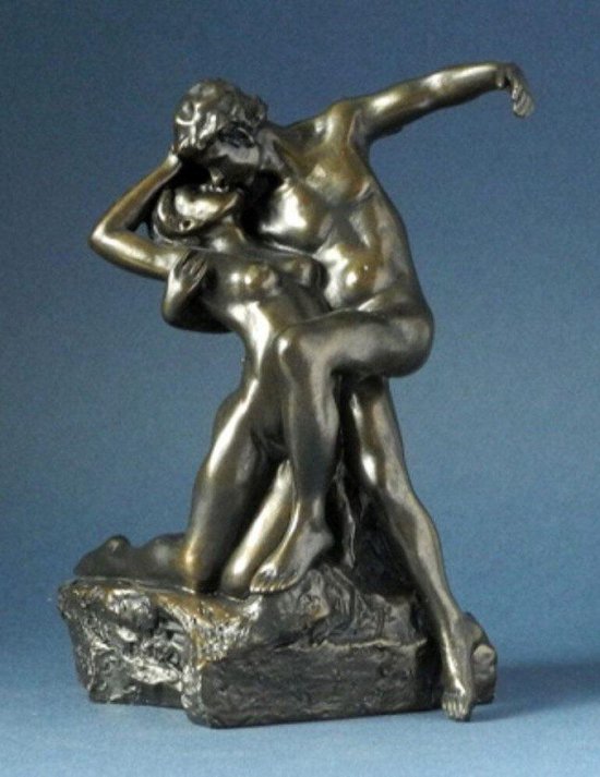 L'Éternel Printemps van Rodin