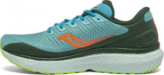 Saucony Triumph 18 Heren - Lichtblauw - maat 40.5 | bol.com