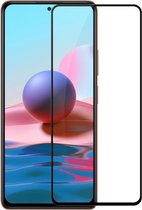 Voor Geschikt voor Xiaomi Redmi Note 10 Pro / 10 Pro Max NILLKIN CP + PRO Explosieveilige gehard glasfilm