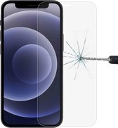 Frosted Bright Edge Anti-fingerprint gehard glasfolie voor iPhone 12 mini