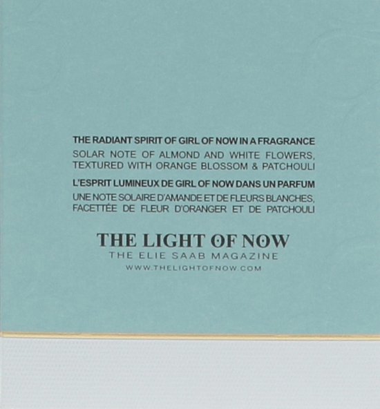 Elie SAAB Girl of Now Shine Eau de Parfum Spray 30 ml