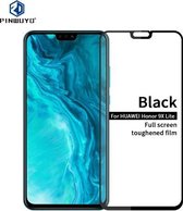 Voor Huawei Honor 9X Lite PINWUYO 9H 2.5D Volledig scherm gehard glasfilm (zwart)