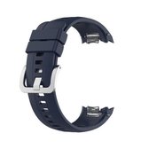 Voor Huawei Honor Watch GS Pro siliconen vervangende horlogeband, maat: one size (blauw)