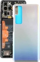 Batterij Back Cover voor Huawei Nova 7 Pro 5G (Zilver)