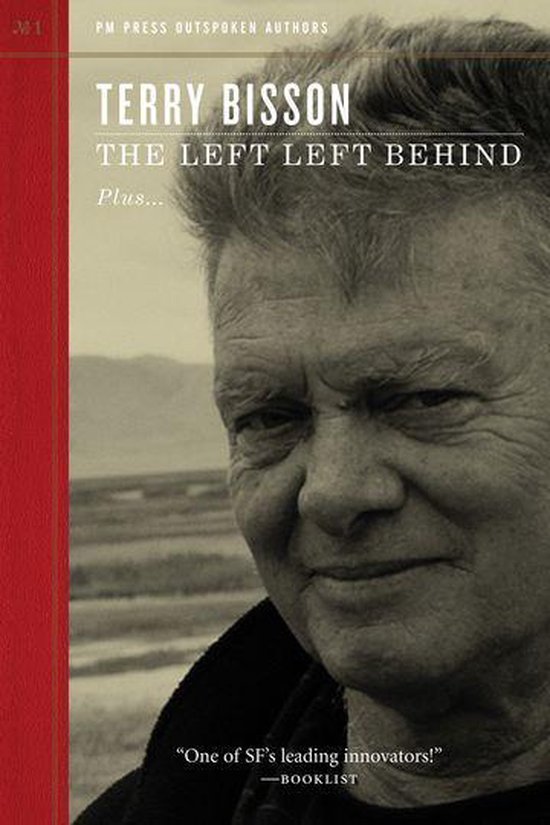 Outspoken Authors 1 - Left Left Behind - cover