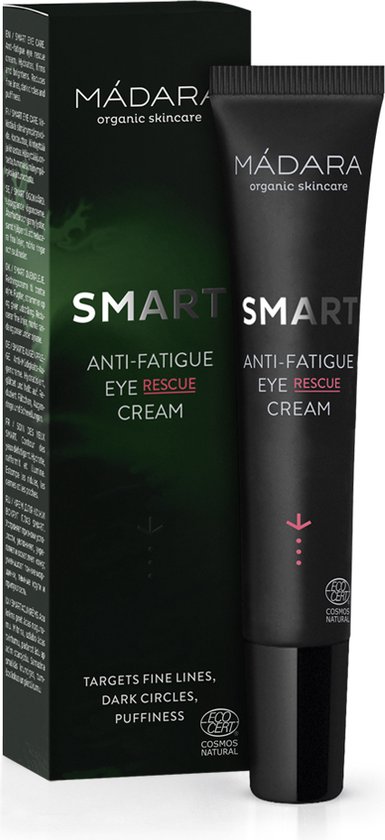 MÁDARA SMART Anti-Fatigue Oogcrème 15 ml