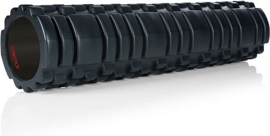 Gymstick Trigger Roller - Foam Roller - 60 cm - Met Online Trainingsvideo's