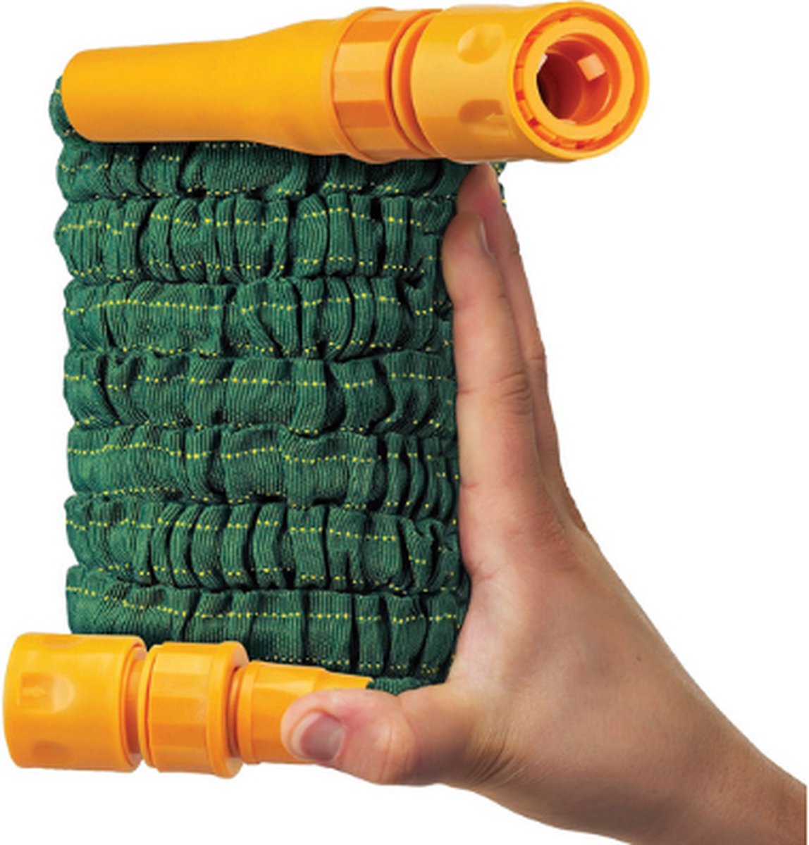 FlexiWonder Pro Pocket Hose 7,5 mtr Tuinslang Groeiende tuinslang - Growing Garden Hose