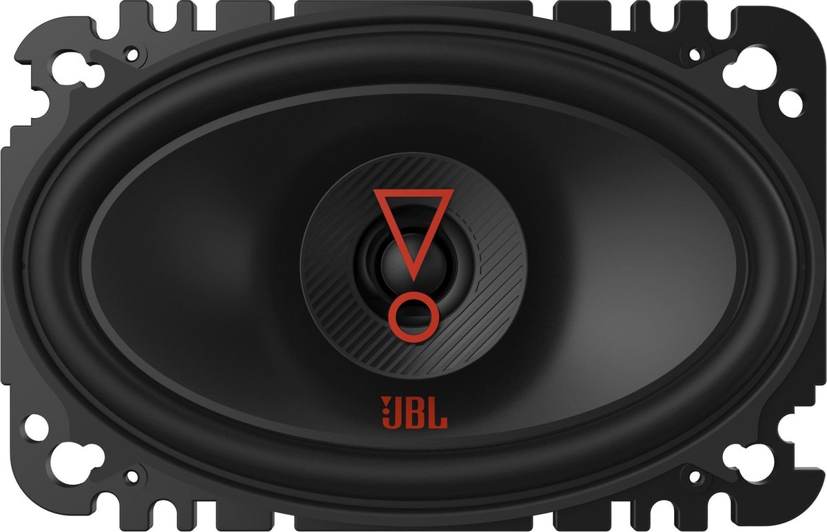 JBL Stage3 6427 - Autospeakers - 15,2 x 10,2 cm - Coaxiaal - 175 Watt ...