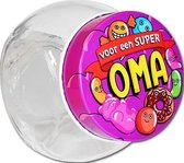 Paperdreams Candy Jars nr.18- Oma