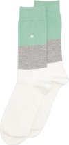 Alfredo Gonzales Socks | Big Stripes Grey