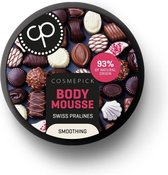 Cosmepick Body Mousse Swiss Pralines 200ml.