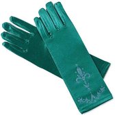 Prinses Anna - Frozen Handschoenen - Groen - Prinsessenjurk Accessoires