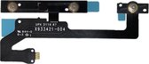 Aan / uit-knop en volumeknop Flex-kabel X933421-004 voor Miscrosoft Surface Pro 4 1724
