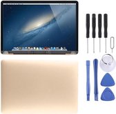 Volledig LCD-scherm voor MacBook Air 13,3 inch A2179 (2020) (goud)