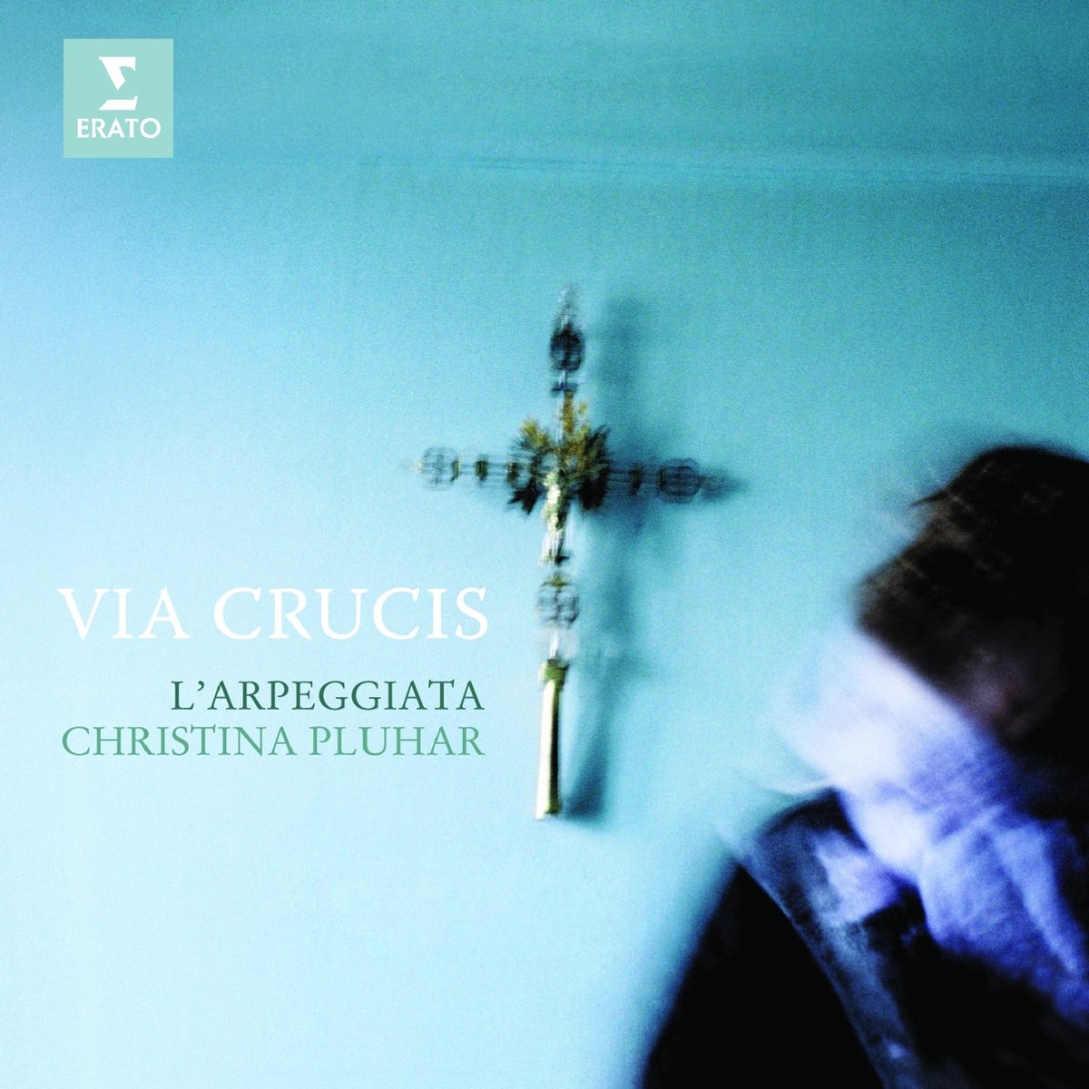 Via Crucis (Klassieke Muziek CD) Christina Pluhar