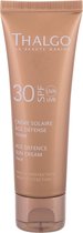 Thalgo Zonnebrand Sun Age Defence Cream Spf30 - Zonnebrand - 50 ml