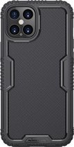 NILLKIN Tactics Series TPU beschermhoes voor iPhone 12 Pro Max