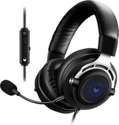 Rapoo VH150 Wired Backlight E-sports Game All-inclusive headset, kabellengte: 2,2 m (zwart)