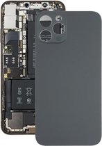 Batterij-achterklep voor iPhone 12 Pro (grafiet)