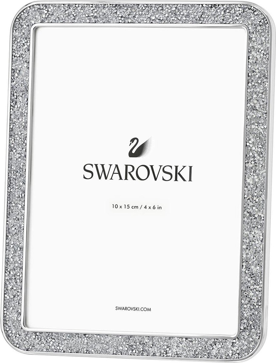 Swarovski Minera Fotolijst klein 5379518 Zilverkleurig