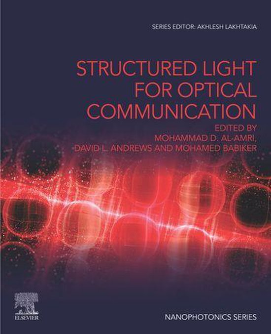 Nanophotonics Structured Light for Optical Communication (ebook