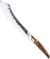 Couteau de boucher Katai Forged - 25,5 cm - en coffret cadeau