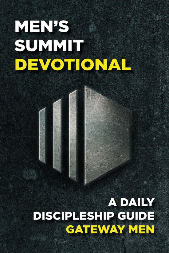 Men's Summit Devotional (ebook), Gateway Men 9781949399578 Boeken