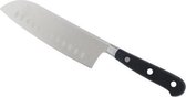Gerimport Santokumes Supreme 30 Cm Rvs Zilver