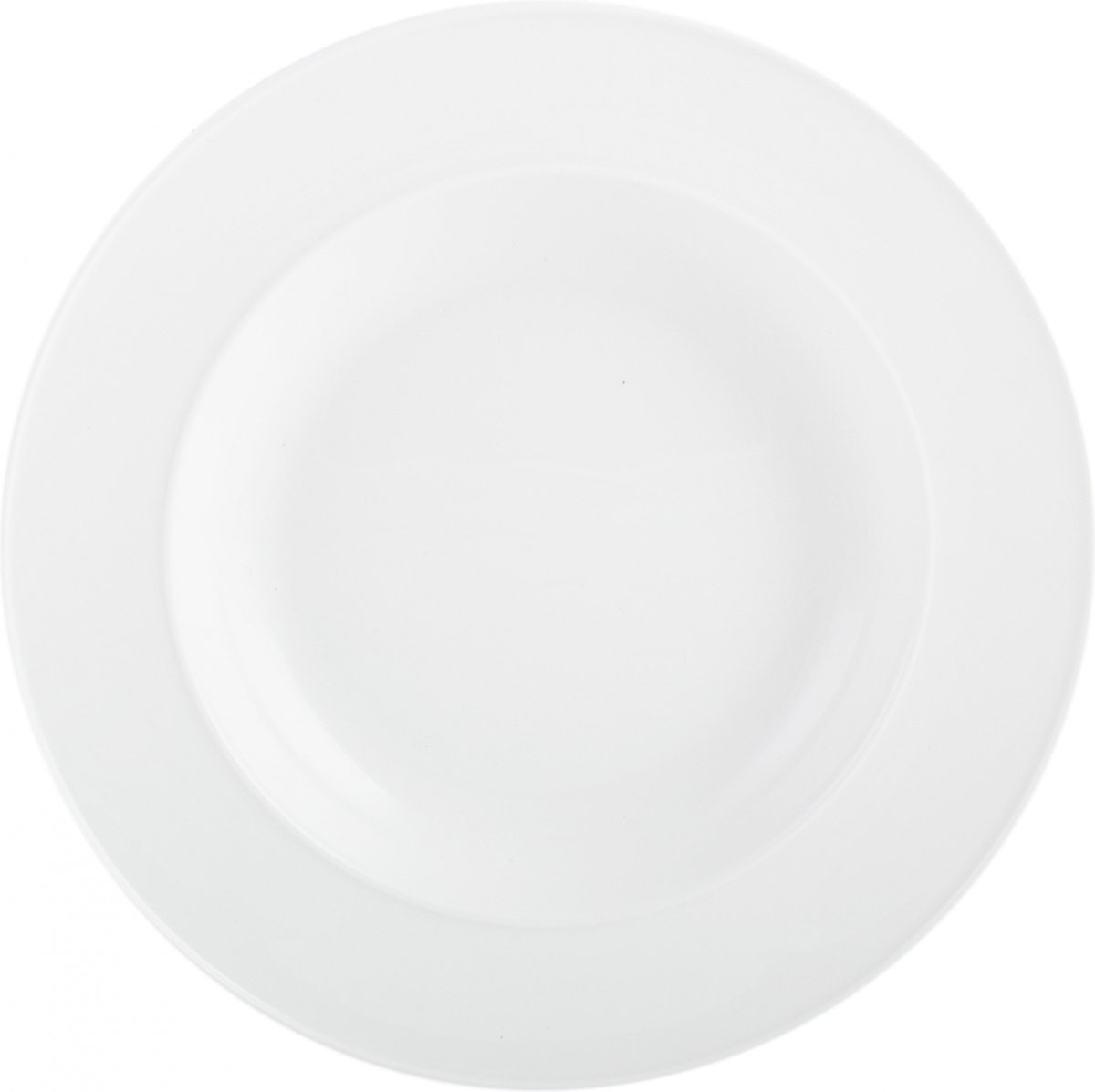 Kitchencraft Pastabord Mikasa 29 X 5 Cm Porselein Wit