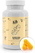 KoRo | Kurkuma-capsules 120 stuks