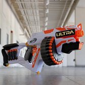 Nerf - Gemotoriseerde blaster - Speelgoed machinegeweer met magazijn voor 25 ultrasnelle pijlen