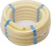KOPP - Tube Flexible - Tube d'Installation - 19mm - 3/4inch - 5 Mètre - Crème