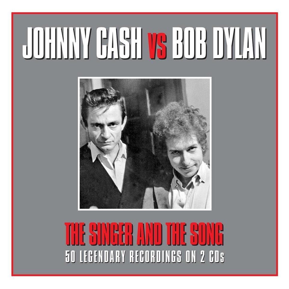 The Singer And The Song