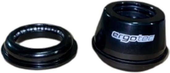 Ergotec Balhoofdstel 8,5mm Draadloos 1 1/8 Inch Staal Zwart van Ergotec — afbeelding 4