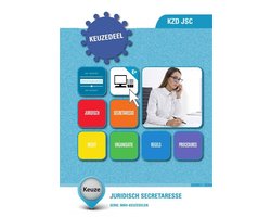 KZD JSC 1 Keuzedeel: Juridisch secretaresse