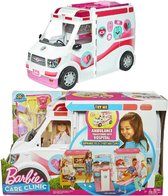Barbie Ambulance