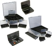 NGT Tacklebox Set, ideaal voor het opbergen van klein materiaal! | Tackle box
