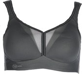 Anita Active Air Control Sport Bh Voorgevormd 5544 408 Antraciet - maat 75E