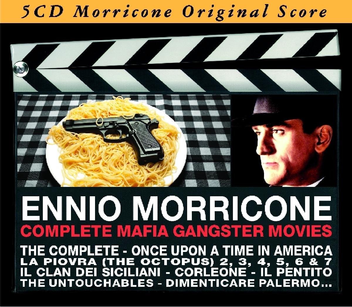 Compl. Mafia Gangster Movies