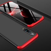 Mobigear 360 Hardcase Hoesje - Geschikt voor Xiaomi Mi 9 - Rood