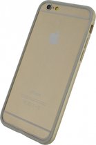 Xccess Solid Hard Kunststof Bumper Hoesje - Geschikt voor Apple iPhone 6s - Goud