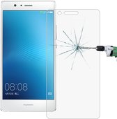 Mobigear Gehard Glas Ultra-Clear Screenprotector voor Huawei P9 Lite (2016)