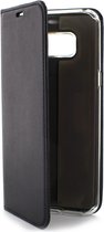 Mobigear Wallet Bookcase Hoesje - Geschikt voor Samsung Galaxy S8 Plus - Zwart