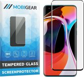 Mobigear Gehard Glas Ultra-Clear Screenprotector voor Xiaomi Mi 10 - Zwart